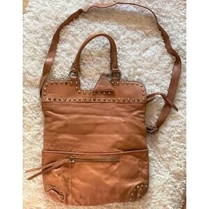 Sorial Leather Bag in EUC